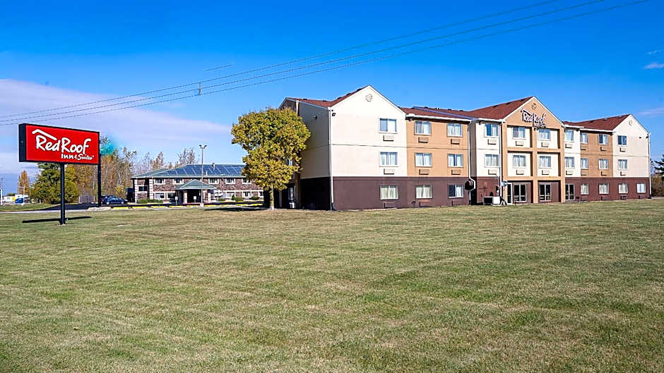 Red Roof Inn & Suites Danville, IL