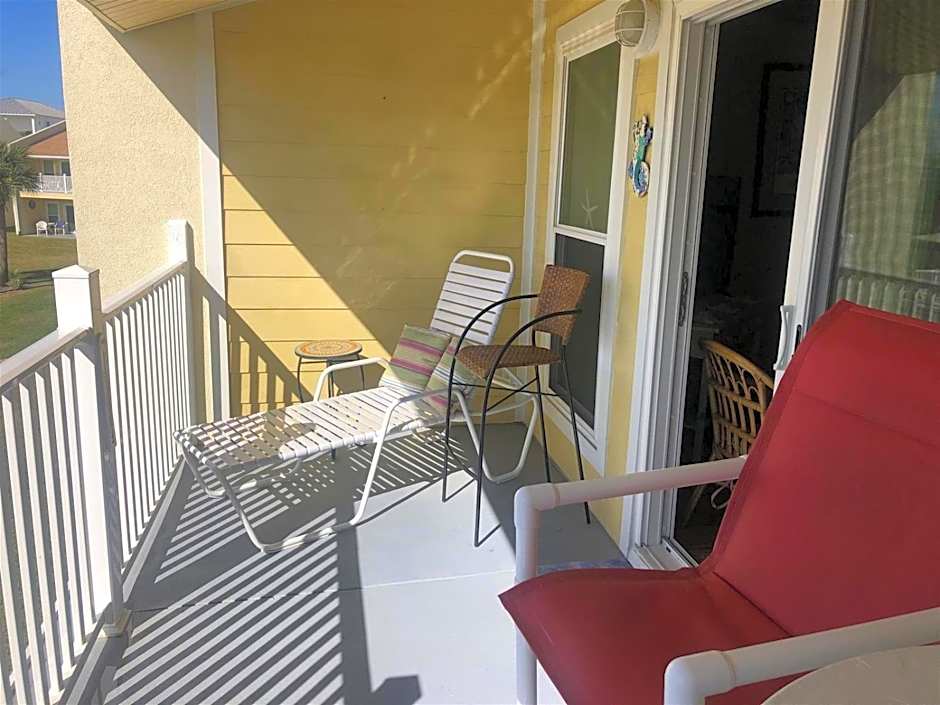 8 E Two Bedroom Condo