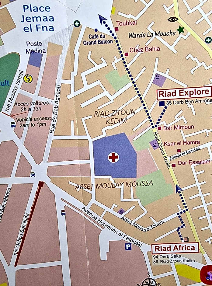 Riad Explore