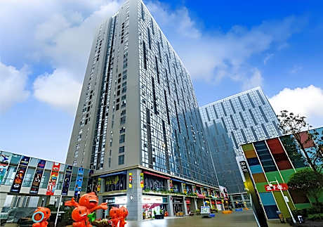 City Comfort Inn Guiyang Municipal Government Chengxin Road Subway Station