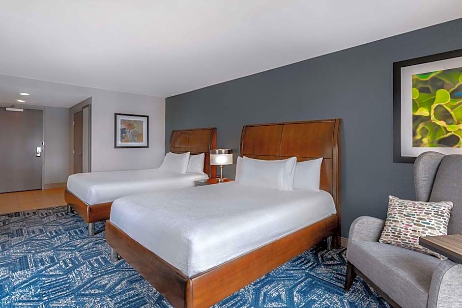 Hilton Garden Inn Burlington Downtown