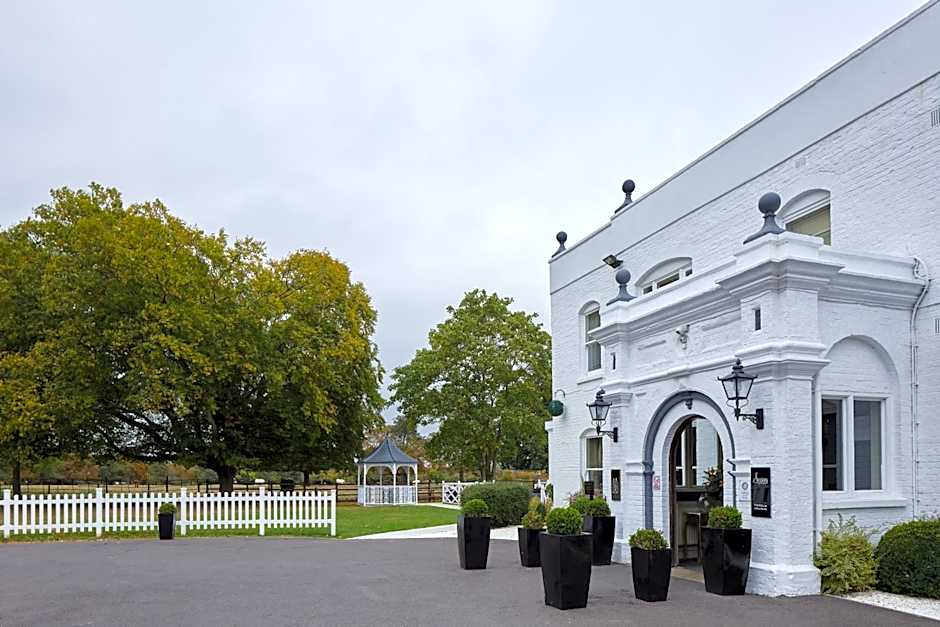 Woughton House Hotel