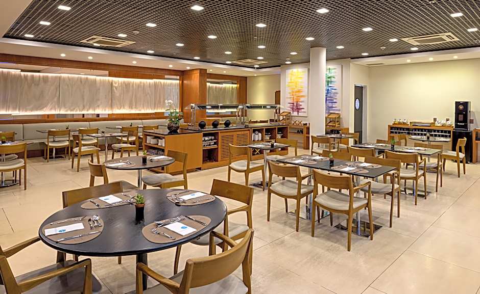 Rio Hotel by Bourbon Campinas