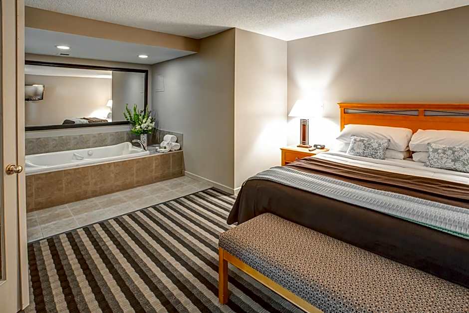 Royal Hotel West Edmonton, Trademark Collection by Wyndham