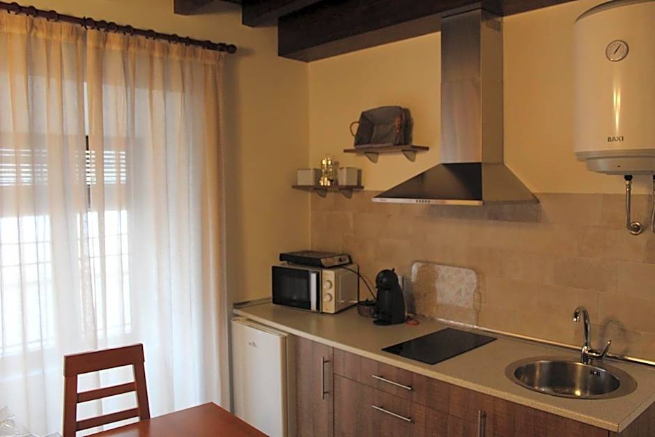 Alojamiento Rural La Estrella de David