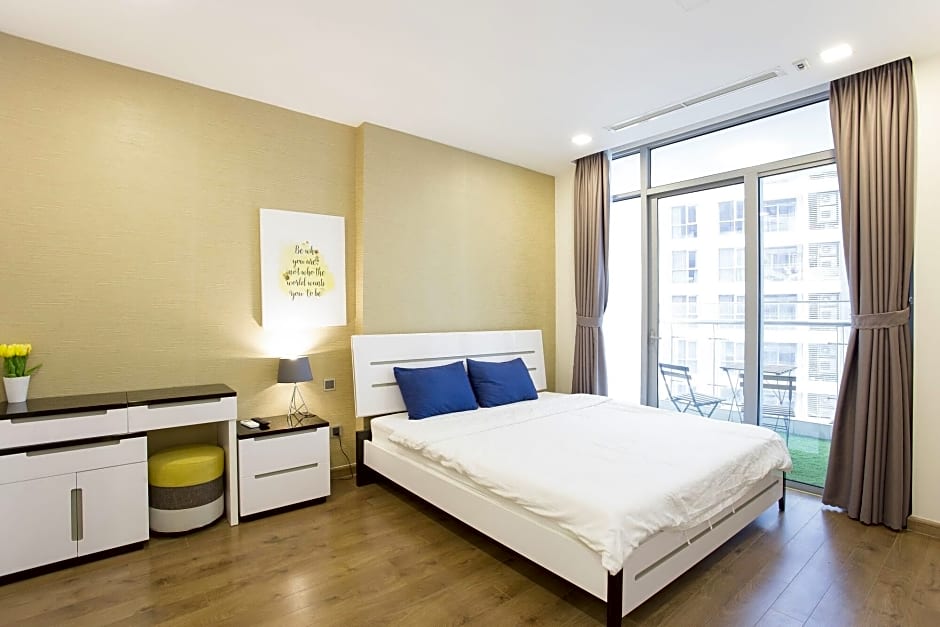 A&L Luxury Apartment Skyscraper Campus Vinhomes