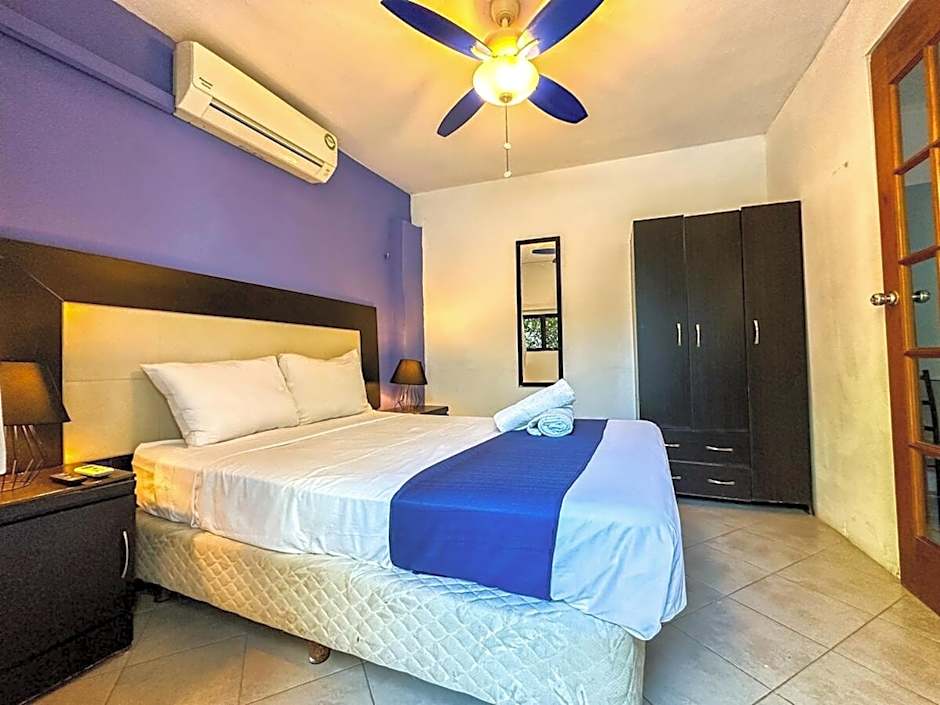 Accommodation in an Excellent Area