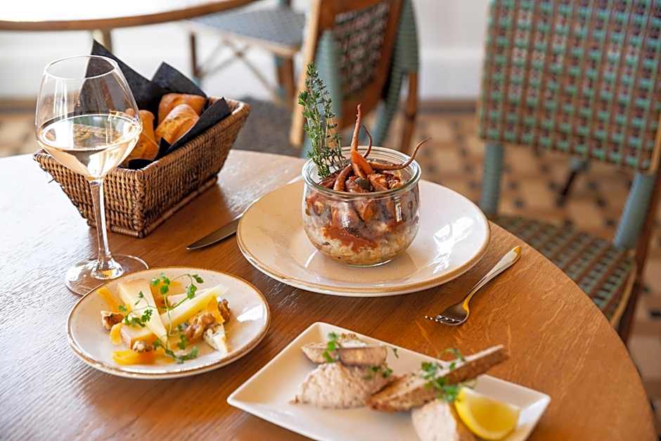 Les Terrasses du Bailli