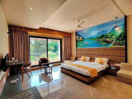 Anil Farms Gir Jungle Resort