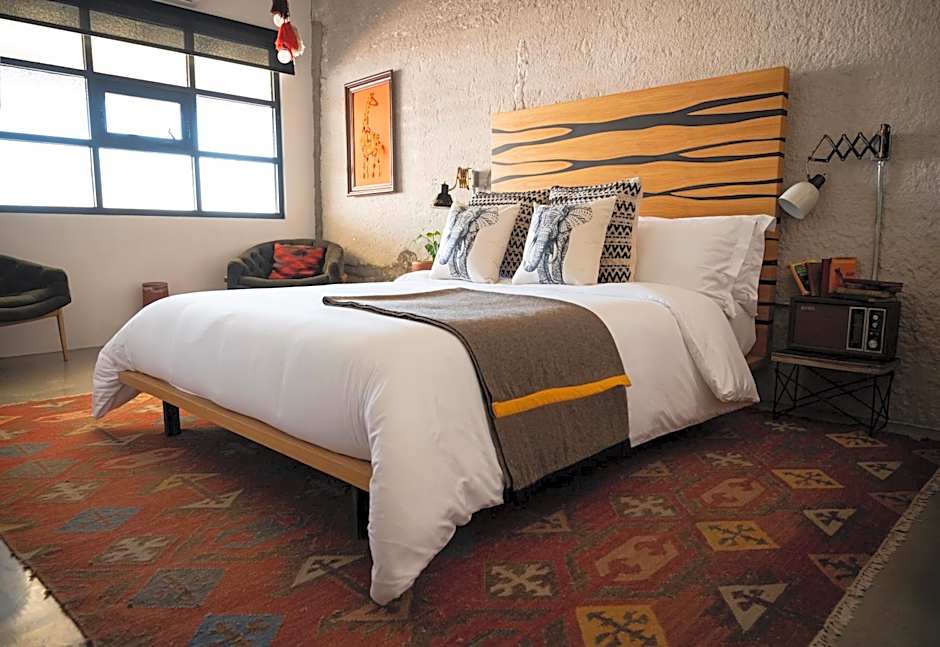 Hotel Boutique Lafayette Tijuana