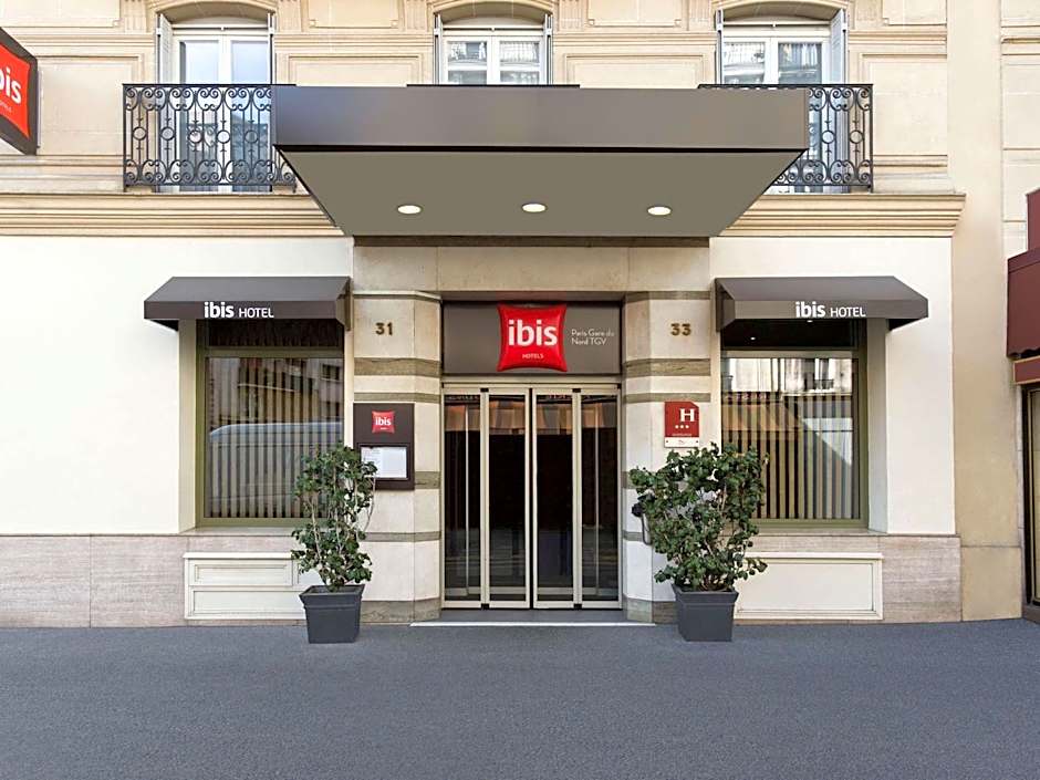 ibis Paris Gare du Nord TGV