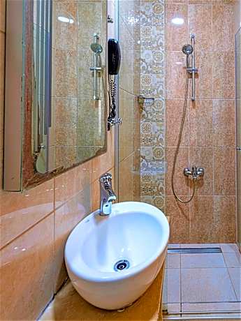 Standard Double Room with Street View