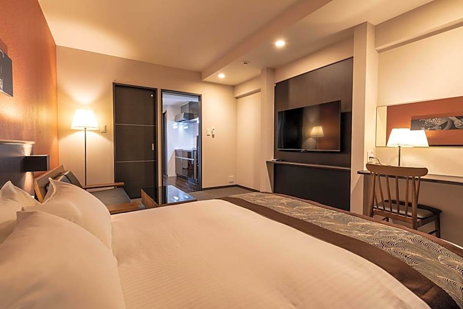 Zen Kyoto Apartment Hotel