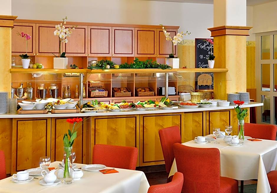 PLAZA INN Leonberg
