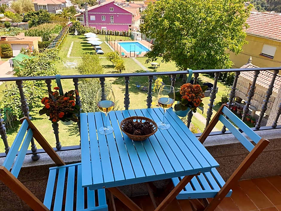 Apartamentos Ria de Aldan