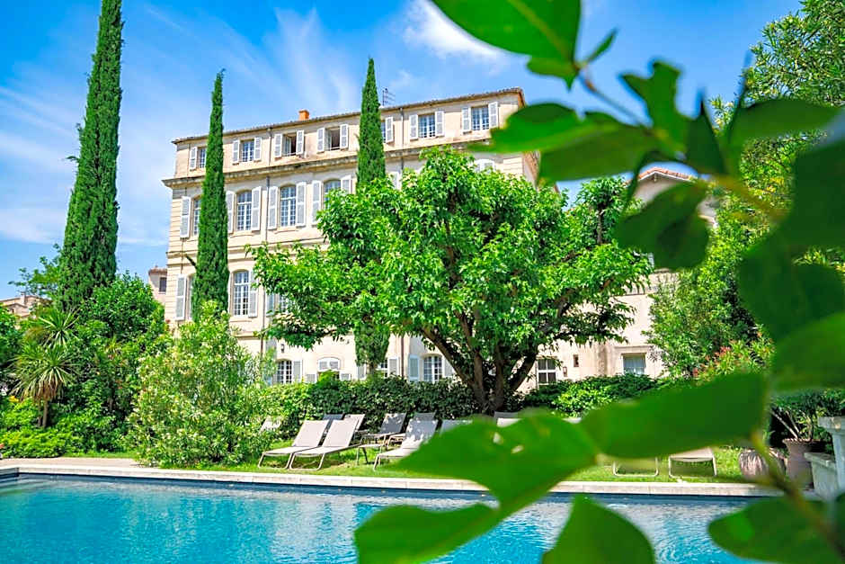 Chateau de Mazan, BW Premier Collection