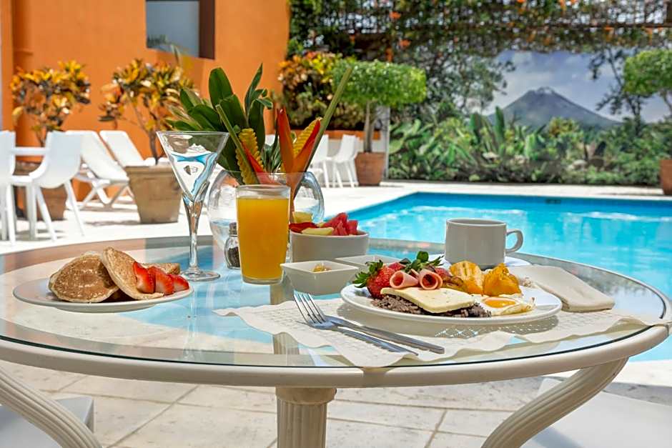 Hotel Residence Inn Suites Cristina