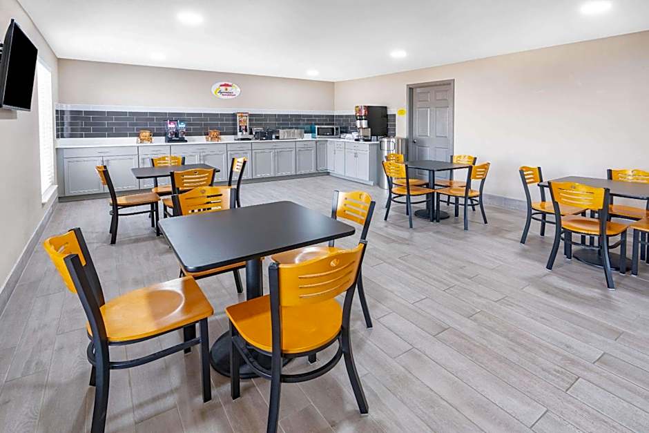 Super 8 by Wyndham Amarillo West