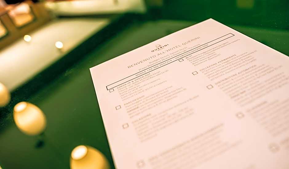 HOTEL QUERINI Essential Business Hotel Sandrigo