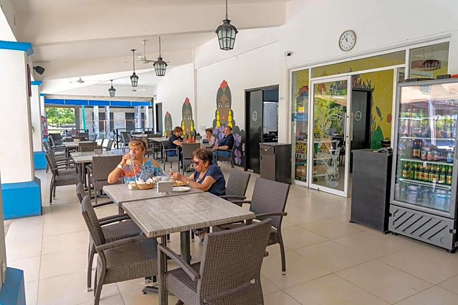 Hotel Santa Cruz Huatulco