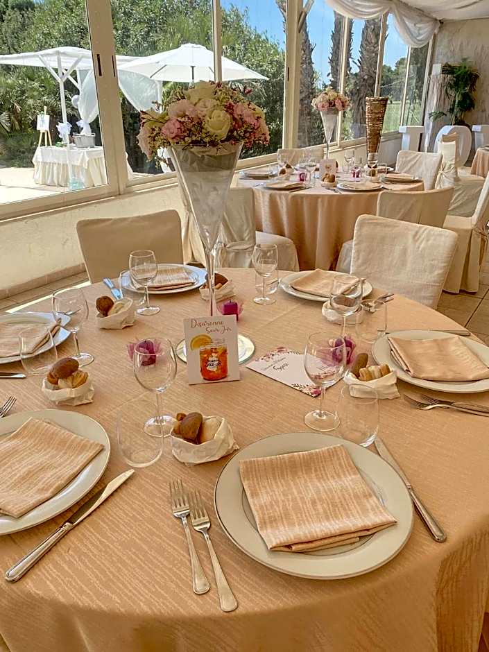 Hotel Masseria Marziale