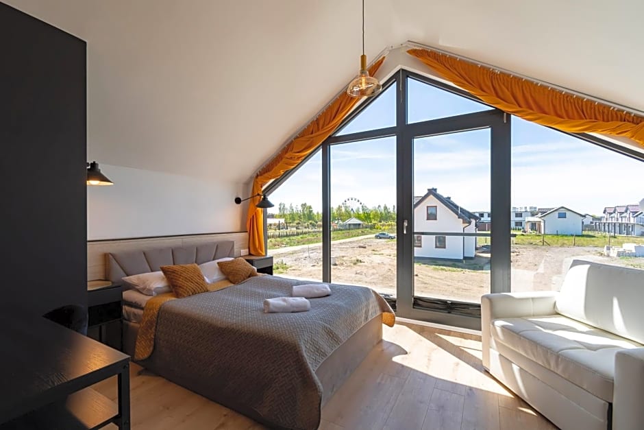 Domki - Bursztynova 13