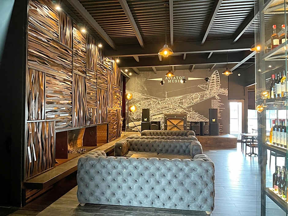 Gudauri Loft Hotel