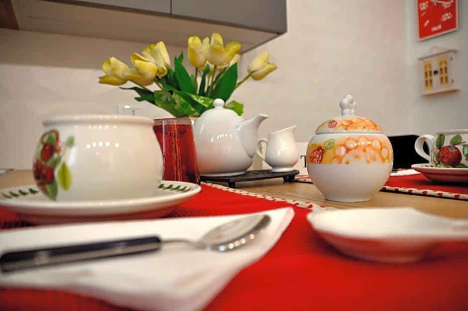 Bed and Breakfast San Saturnino