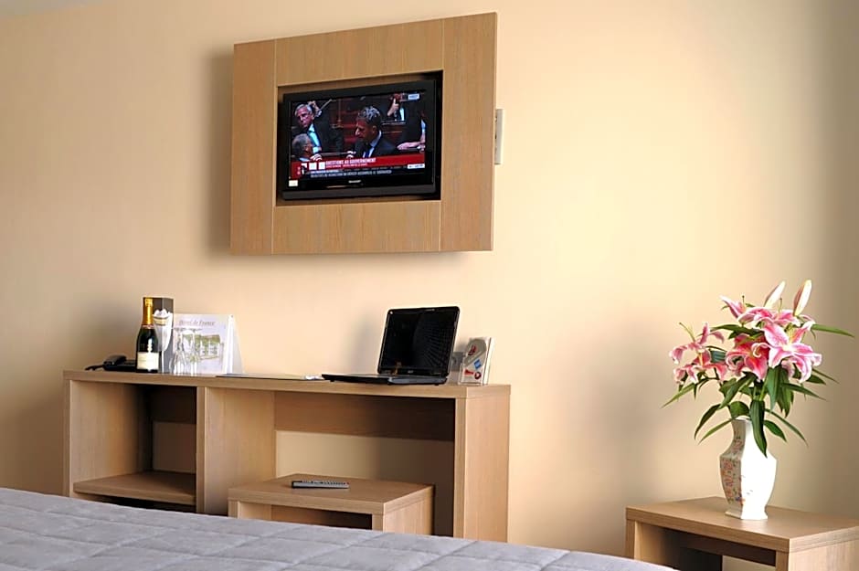 The Originals City, Hotel de France, Bessines-sur-Gartempe (Inter-Hotel)