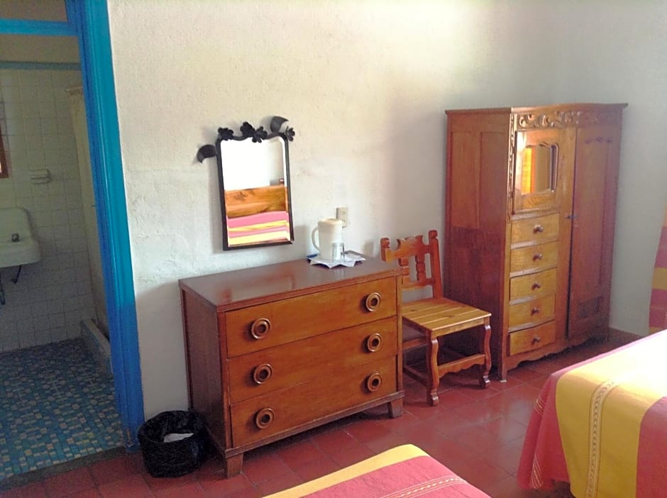 Hotel Santa Prisca
