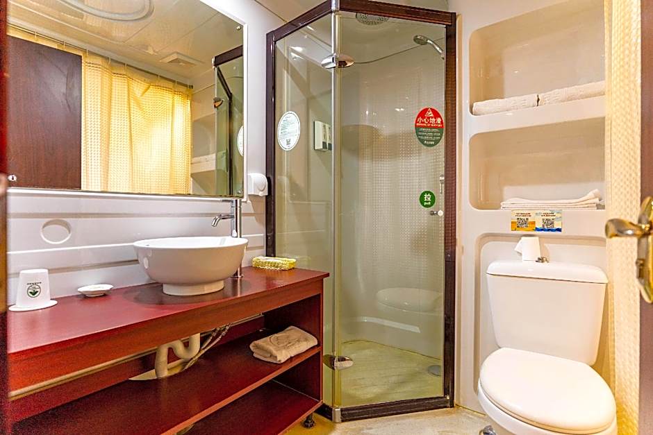 GreenTree Inn BaiYin East Bus Station LanBao Road Express Hotel