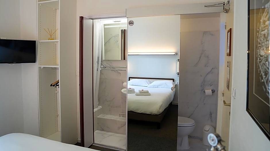 Hotel Des Grands Hommes - Bordeaux Centre