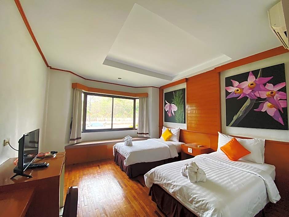 Chiang Khan Boutique Hotel