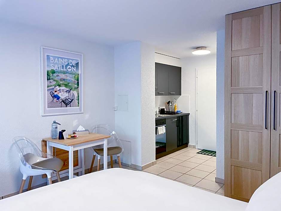 Hotel des Bains de Saillon