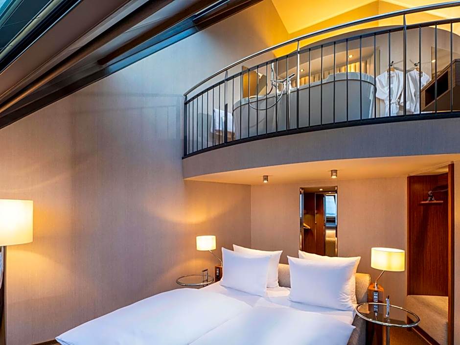 Moevenpick Hotel Hamburg