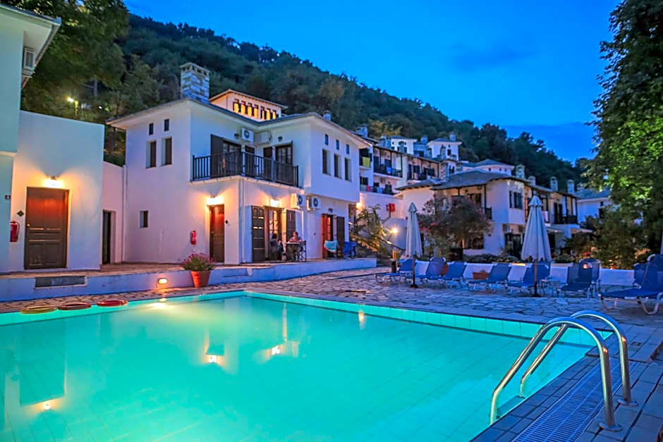 Pilio Sea Horizon Hotel