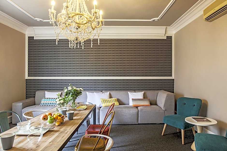 AinB B&B Eixample-Muntaner