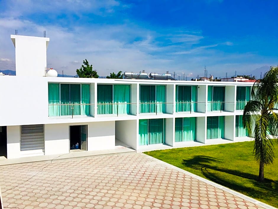 Hotel Palmas Cocoyoc