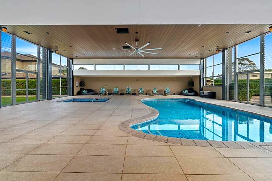 Quality Hotel Parklake Shepparton