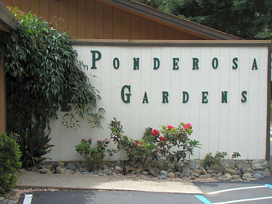 Ponderosa Gardens Motel