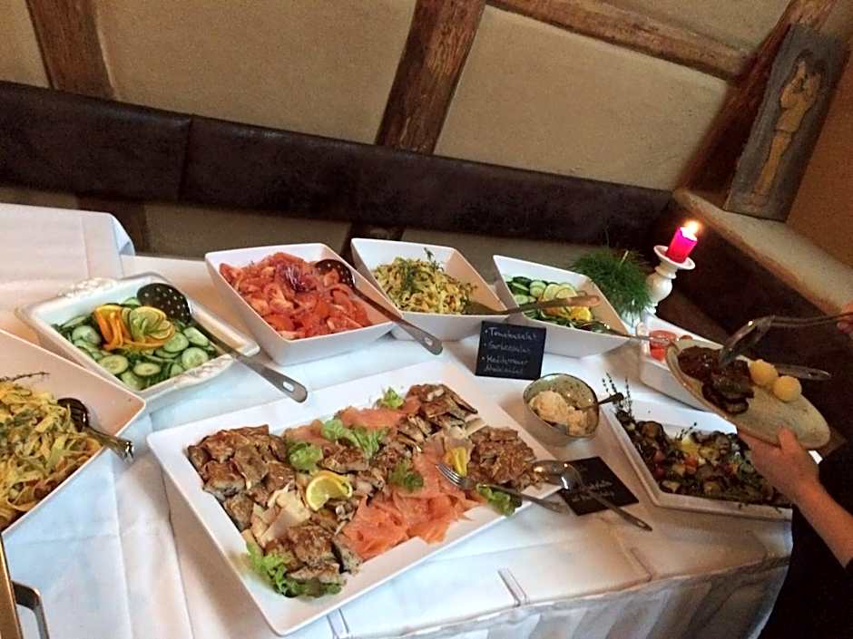 Hotel Restaurant Mühlenhof Bosse