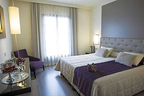 Superior Double Room with Balcony