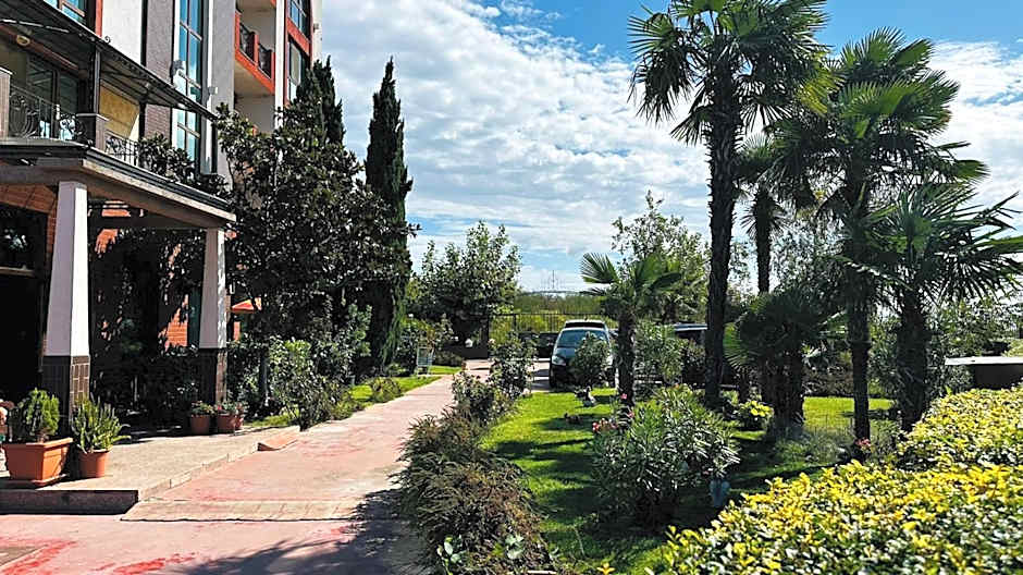 Chateau del Marina Apart Complex