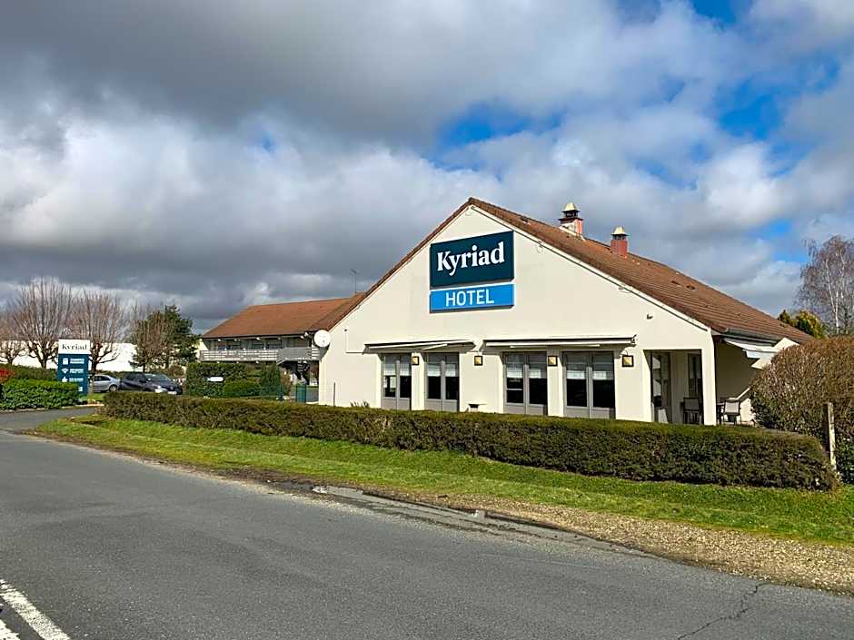 Campanile ChÃ¢teauroux - Saint-Maur