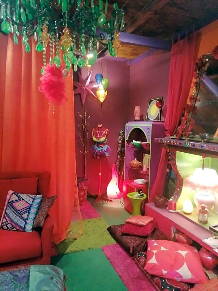 Suite d'Artista Calcata