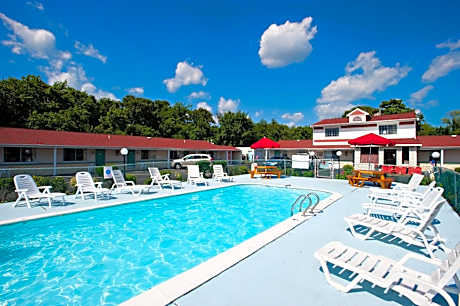 Economy Motel Inn and Suites Somers Point