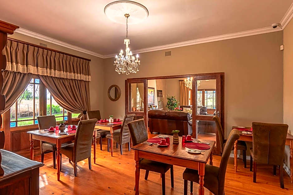 Mooiplaas Guesthouse