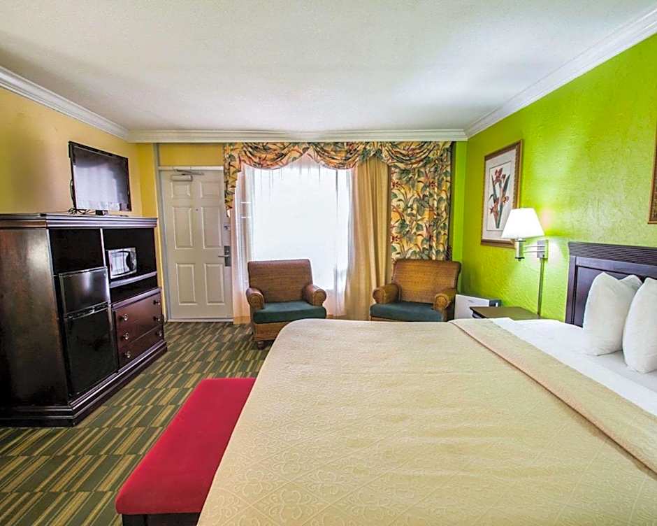 Quality Inn Ormond Beach Oceanfront