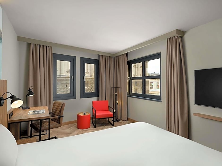 ibis Styles Budapest Heroes Square