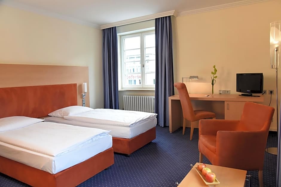 IntercityHotel Stuttgart